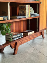 Load image into Gallery viewer, Sleek Book Case & Display Cabinet