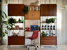 Load image into Gallery viewer, Mid-Century Modular Unit
