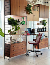 Load image into Gallery viewer, Mid-Century Modular Unit