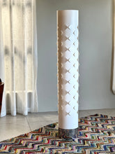 Load image into Gallery viewer, Modernist White Floor Lamp