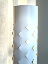 Load image into Gallery viewer, Modernist White Floor Lamp