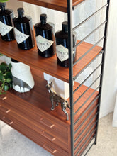 Load image into Gallery viewer, Mid-Century Modular Unit