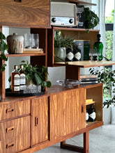 Load image into Gallery viewer, Retro Wall Unit / Room Divider