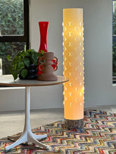 Load image into Gallery viewer, Modernist White Floor Lamp