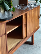 Load image into Gallery viewer, Retro Wall Unit / Room Divider