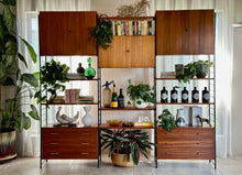 Load image into Gallery viewer, Mid-Century Modular Unit