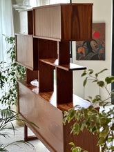 Load image into Gallery viewer, Retro Wall Unit / Room Divider