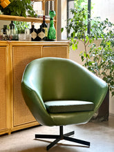 Load image into Gallery viewer, Retro Zodiac Swivel Chair
