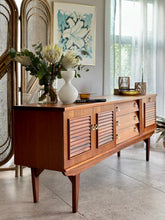 Load image into Gallery viewer, Teak Sideboard by Portwood Furniture - UK