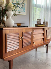 Load image into Gallery viewer, Teak Sideboard by Portwood Furniture - UK