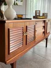 Load image into Gallery viewer, Teak Sideboard by Portwood Furniture - UK