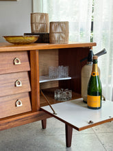 Load image into Gallery viewer, Teak Sideboard by Portwood Furniture - UK
