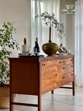 Load image into Gallery viewer, Mid-Century Kiaat Sideboard