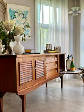Load image into Gallery viewer, Teak Sideboard by Portwood Furniture - UK