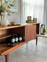 Load image into Gallery viewer, Teak Sideboard by Portwood Furniture - UK