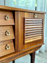 Load image into Gallery viewer, Teak Sideboard by Portwood Furniture - UK