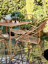 Load image into Gallery viewer, Retro Four Seater Garden Set