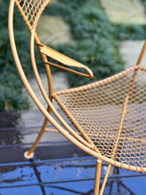 Load image into Gallery viewer, Retro Four Seater Garden Set