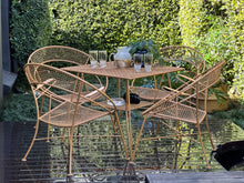 Load image into Gallery viewer, Retro Four Seater Garden Set