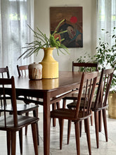 Load image into Gallery viewer, Imbuia Dining Table