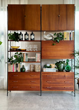 Load image into Gallery viewer, Mid-Century Modular Unit