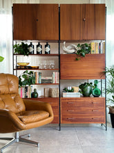 Load image into Gallery viewer, Mid-Century Modular Unit