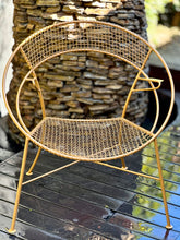 Load image into Gallery viewer, Retro Four Seater Garden Set