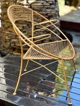 Load image into Gallery viewer, Retro Four Seater Garden Set