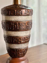 Load image into Gallery viewer, Retro Table Lamp