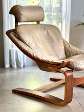 Load image into Gallery viewer, Kroken Chair with Footrest