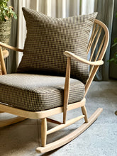 Load image into Gallery viewer, Original “Lubis” Rocking Chair