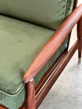 Load image into Gallery viewer, Mid-Century Pair of Armchairs With Accents