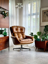Load image into Gallery viewer, Alf Svensson Mid-Century Modern Lounge Chair