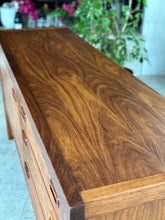 Load image into Gallery viewer, Mid-Century Kiaat Sideboard