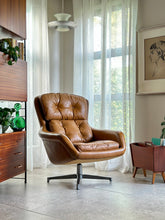 Load image into Gallery viewer, Alf Svensson Mid-Century Modern Lounge Chair