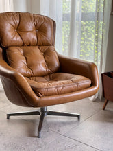 Load image into Gallery viewer, Alf Svensson Mid-Century Modern Lounge Chair