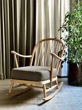 Load image into Gallery viewer, Original “Lubis” Rocking Chair