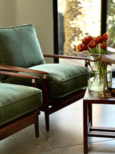 Load image into Gallery viewer, Mid-Century Pair of Armchairs With Accents