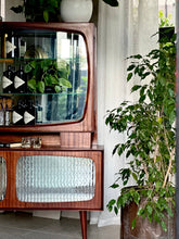 Load image into Gallery viewer, Retro Drinks/Display Cabinet