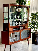 Load image into Gallery viewer, Retro Drinks/Display Cabinet