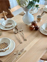 Load image into Gallery viewer, Mid-Century Bakker & Steyger Solid Oak Dining Set