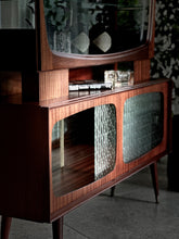 Load image into Gallery viewer, Retro Drinks/Display Cabinet