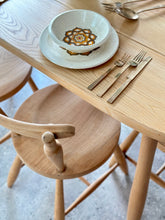 Load image into Gallery viewer, Mid-Century Bakker & Steyger Solid Oak Dining Set