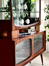Load image into Gallery viewer, Retro Drinks/Display Cabinet