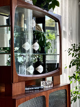 Load image into Gallery viewer, Retro Drinks/Display Cabinet