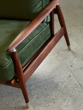 Load image into Gallery viewer, Mid-Century Pair of Armchairs With Accents