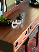 Load image into Gallery viewer, Restored Vintage Dresser & Stool