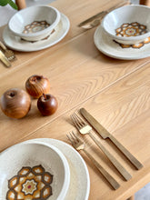 Load image into Gallery viewer, Mid-Century Bakker & Steyger Solid Oak Dining Set