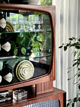 Load image into Gallery viewer, Retro Drinks/Display Cabinet