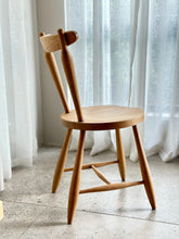 Load image into Gallery viewer, Mid-Century Bakker & Steyger Solid Oak Dining Set